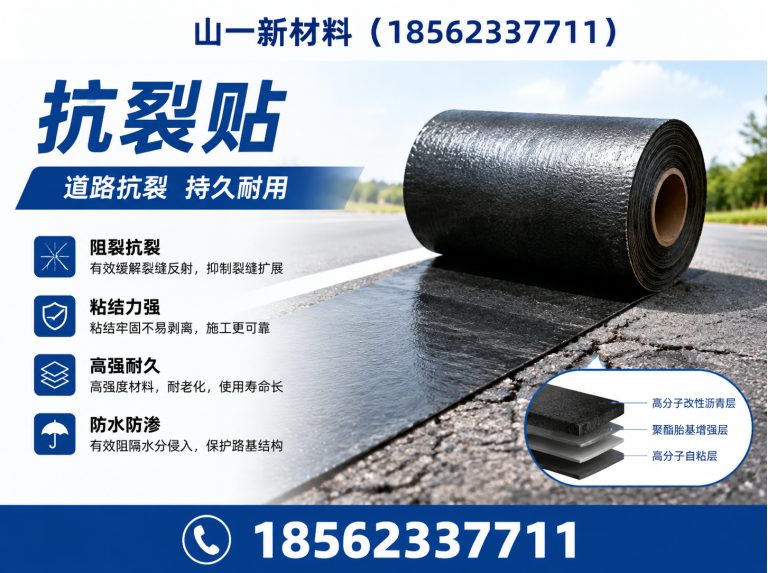 岱岳区山一新材料展示图