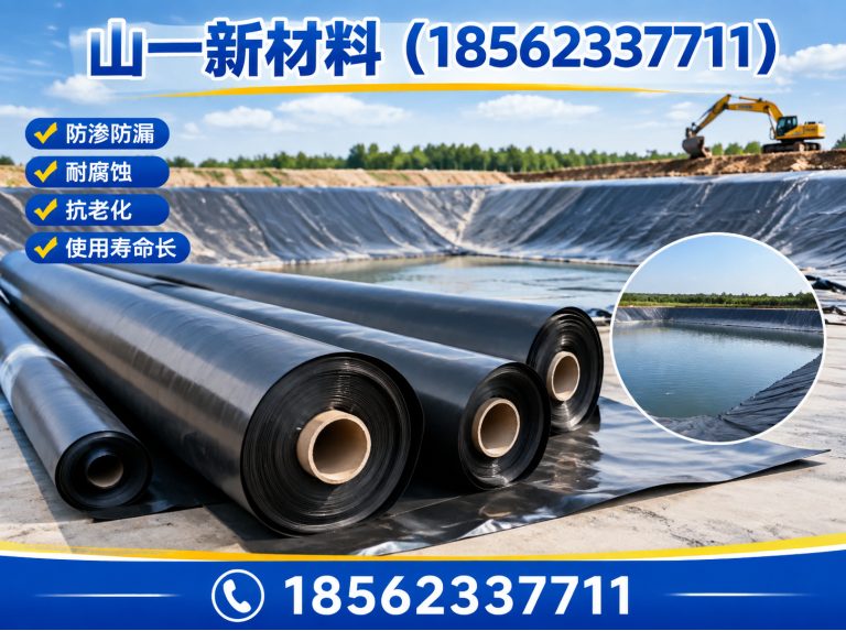 岱岳区膨润土防水毯展示图